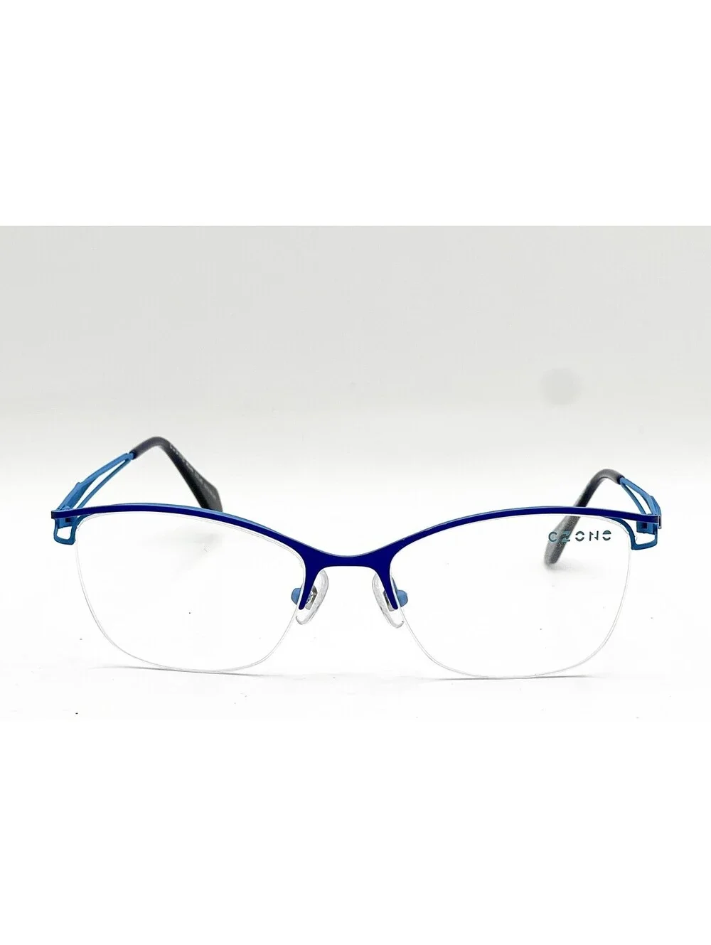 C-Zone M2249 60 Dark Blue Authentic Eyeglasses 53-18-140